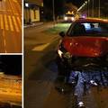 Krš i lom u Zagrebu:  Izazvao je sudar bez vozačke i registracije. Policija tražila zatvor, sud odbio