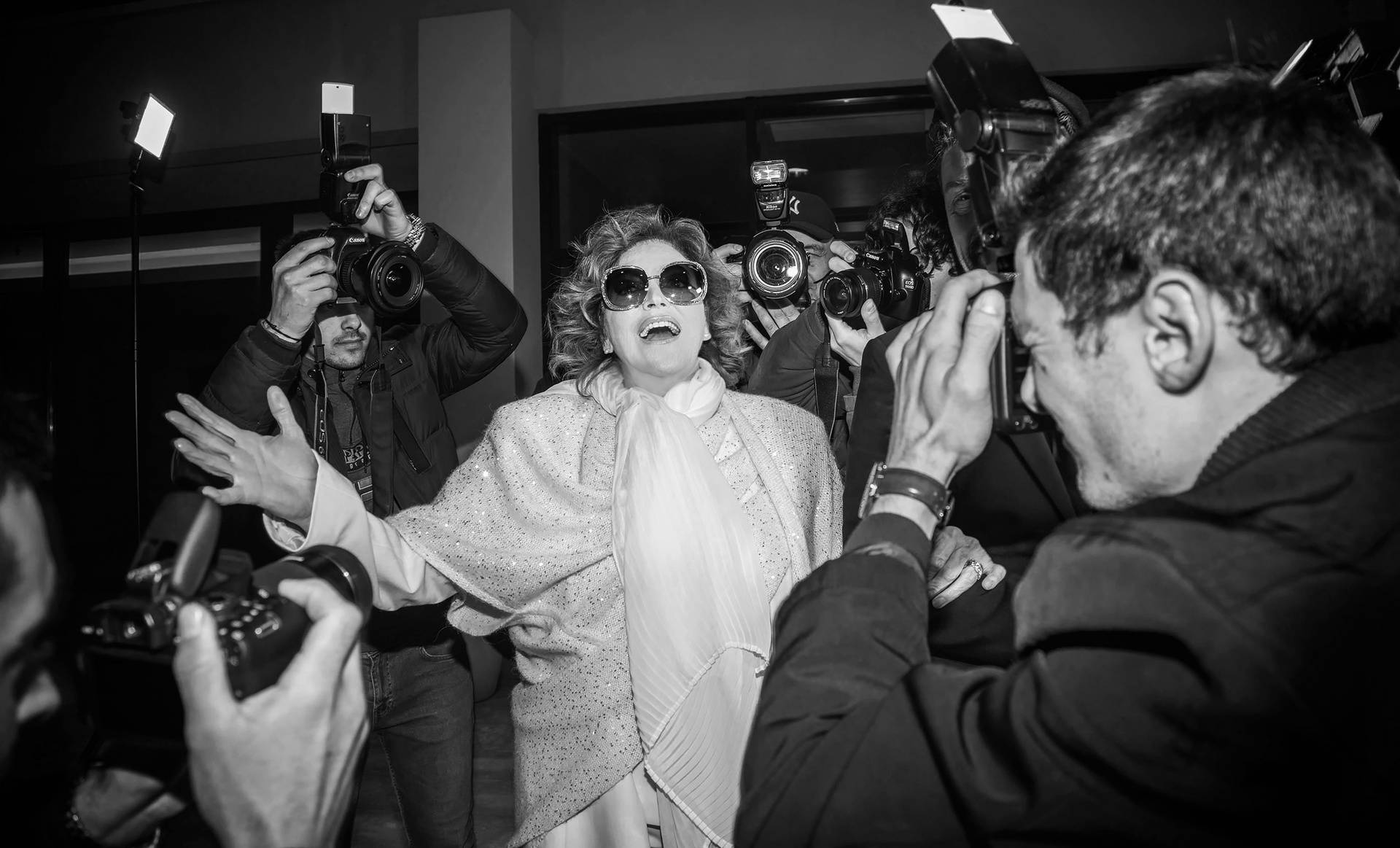 Tereza snimila spot za francusko tržište: Diva je kao Sophia Loren