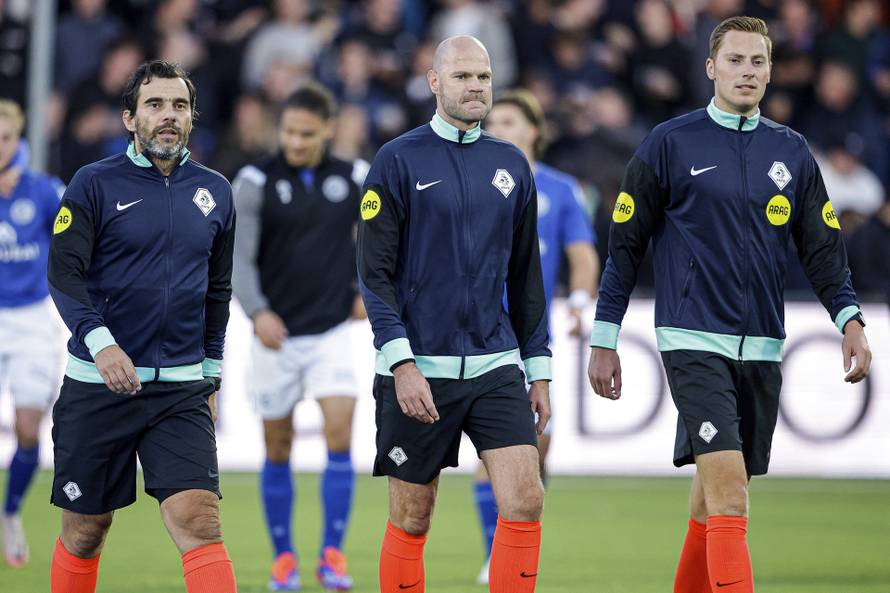 2024-09-13 FC Den Bosch v ADO Den Haag - Dutch Keuken Kampioen Divisie