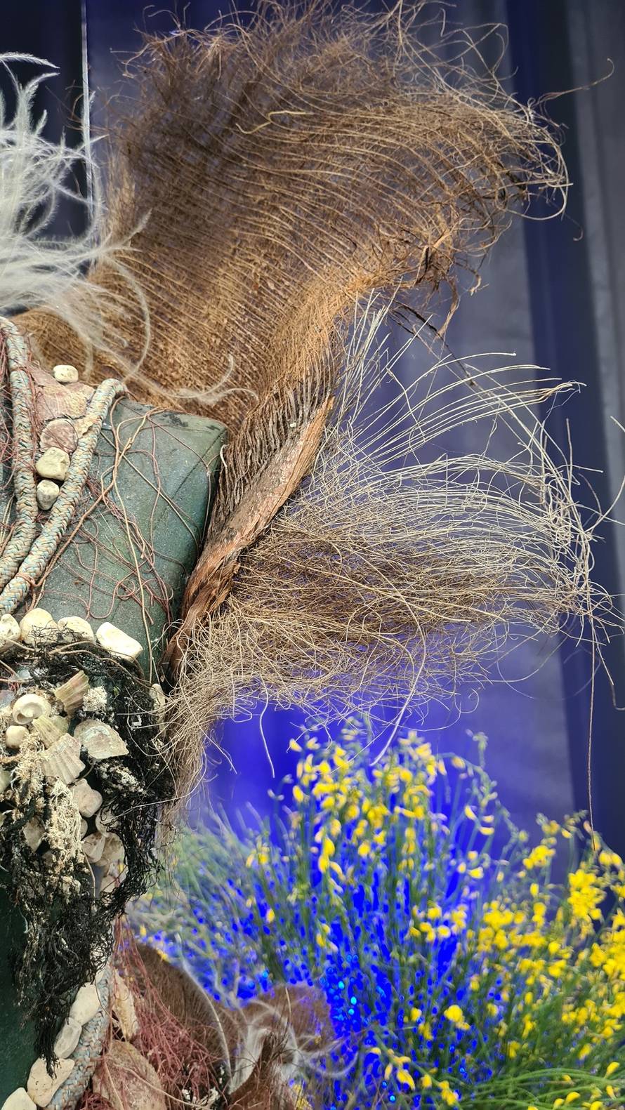 Haljina Mare Nostrum na Floraart je donijela dašak mora