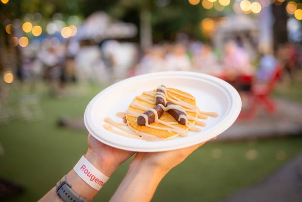 Zagreb: Palačinkafest u Rougemarin parku