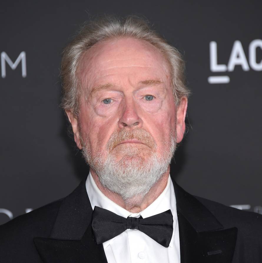Los Angeles: Poznati dolaze na zabavu LACMA Art + Film organiziranu u ?ast redatelja Stevena Spielberga
