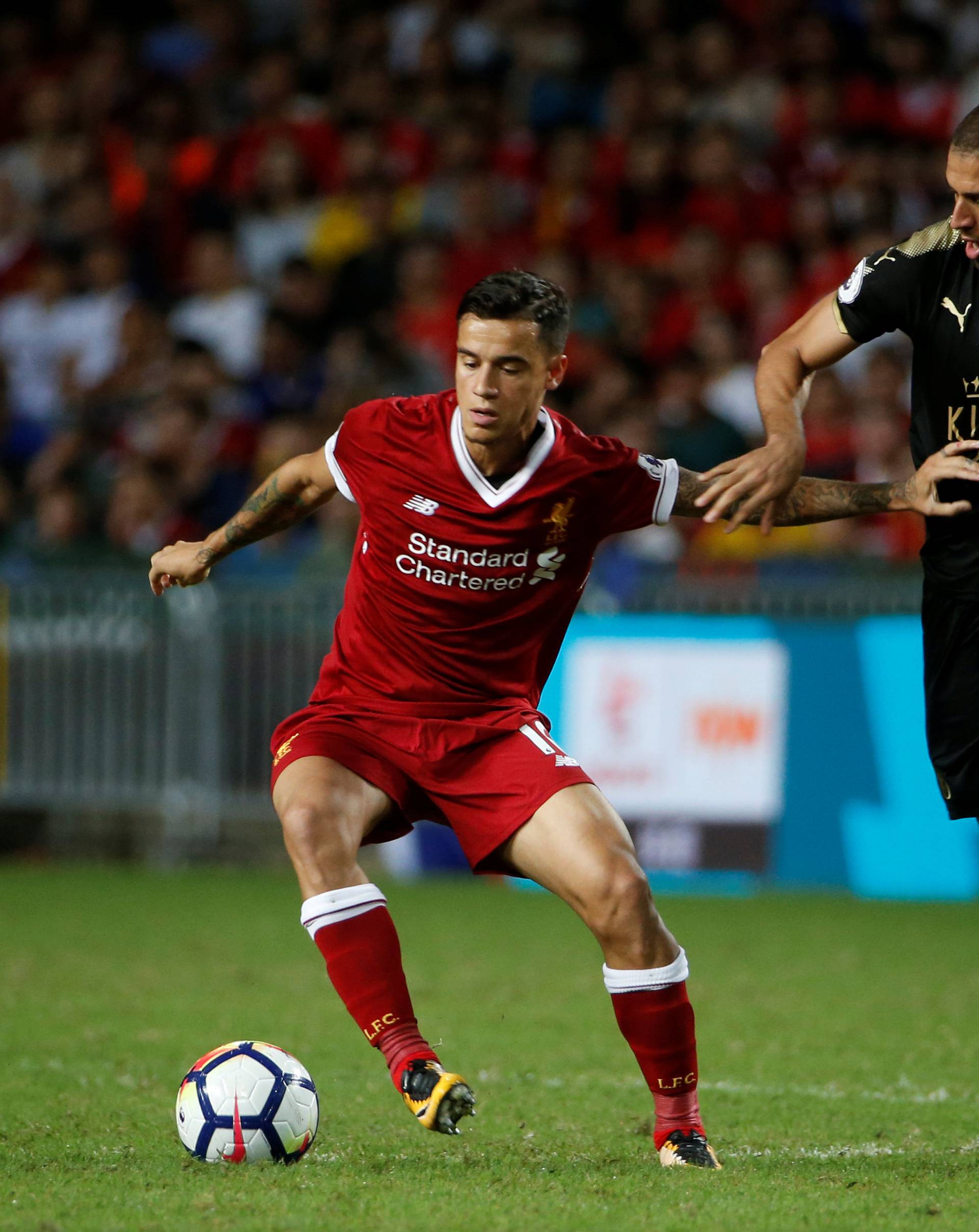 Leicester City v Liverpool - Pre Season Friendly