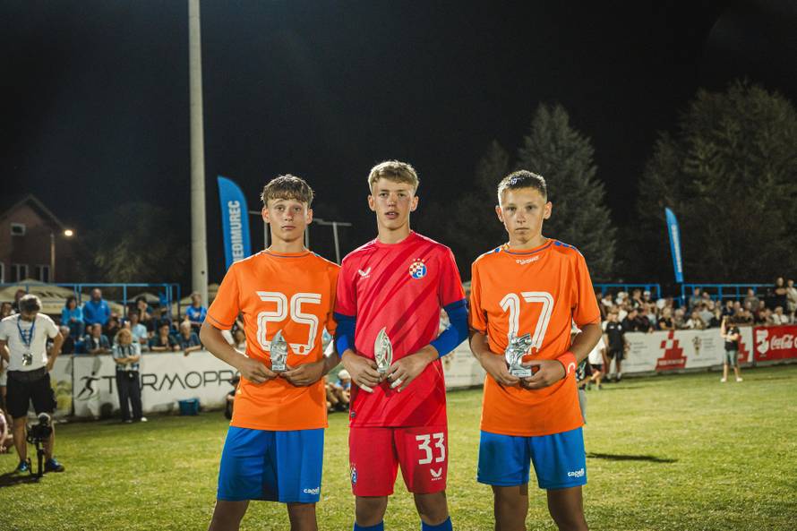 Varaždin osvojio međunarodni turnir Međimurec U14! Na ovim je terenima stasao i Gvardiol...