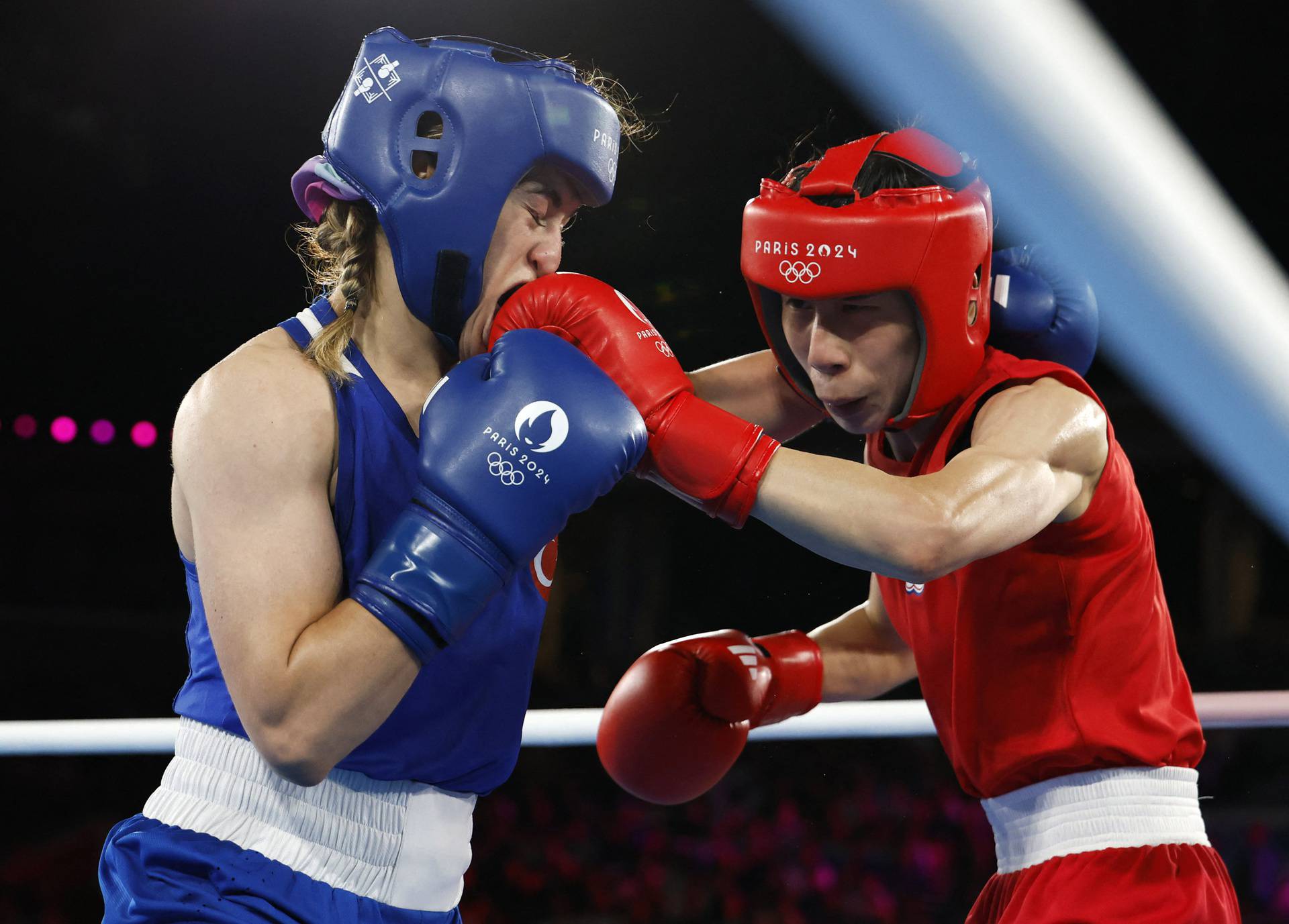 Boxing - Women's 57kg - Semifinal