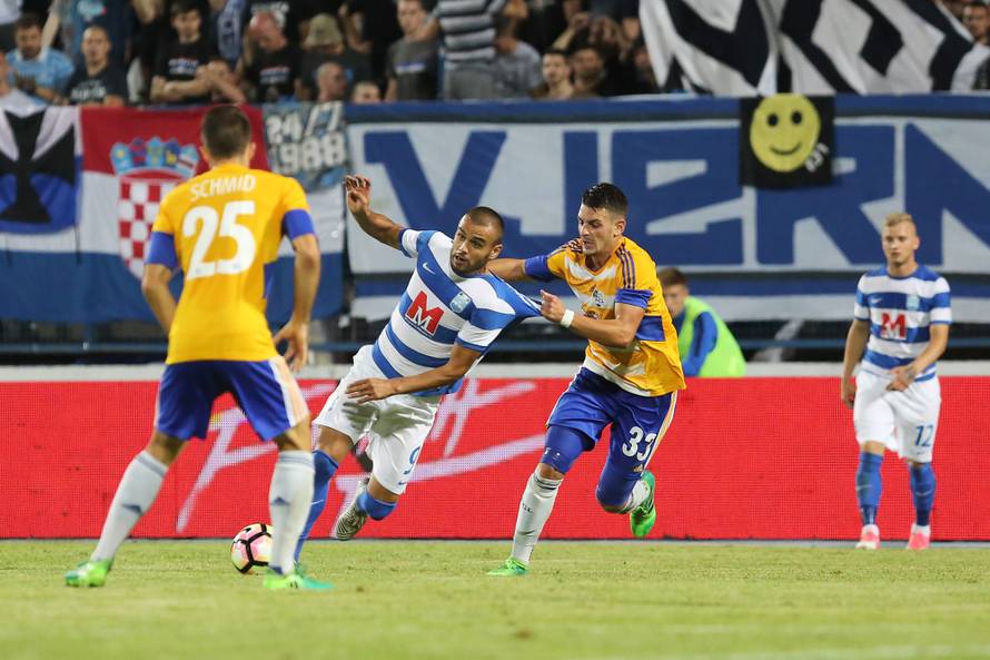 NK Osijek - FC Luzern