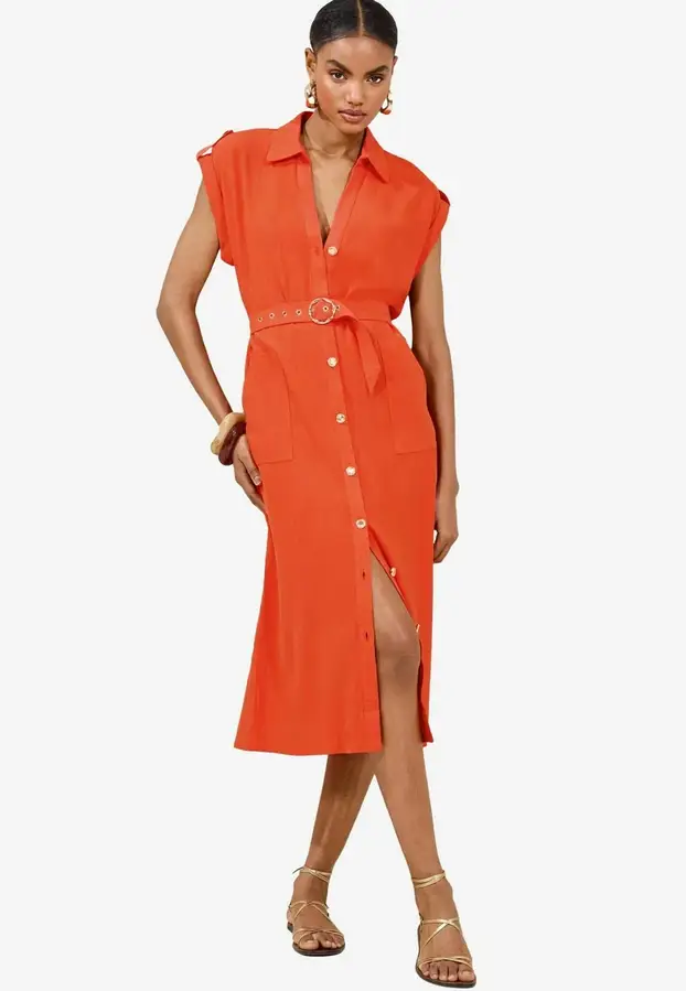 Savršeno za vrućine: Najljepše ljetne lanene haljine u ponudi