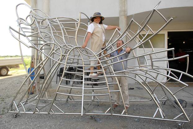 Zagreb: Zoološki vrt dobiva "specijalnu" ribu