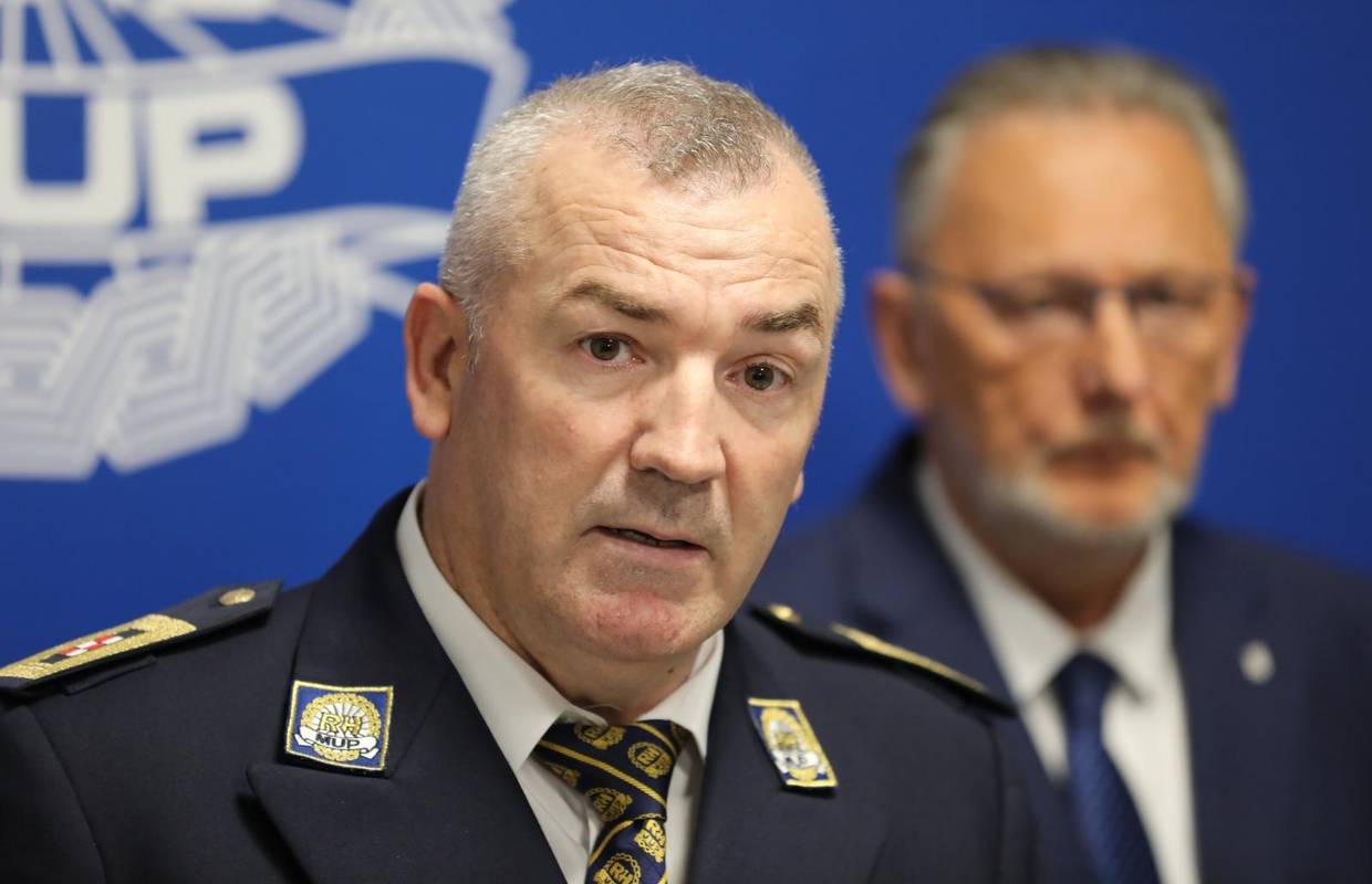 'Manje je ilegalnih migracija u 2021. i više uhićenih krijumčara'