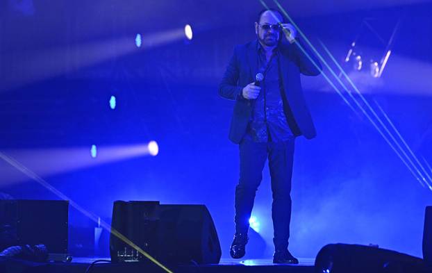 Aleksandra Prijović održala šesti koncert u Areni Zagreb