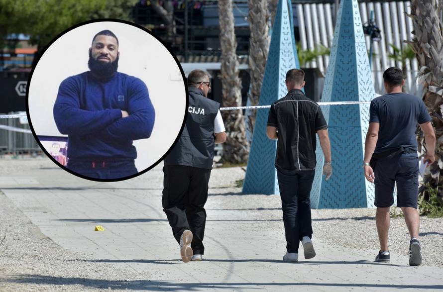 Krvavi obračun na Zrću: Ovo je Britanac kojeg su ubili na plaži