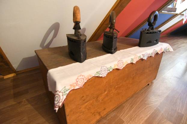 Podravske Sesvete: Umjetnička etno kuća Luka