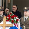 Nakon 34 godine Manda Patko pokopala je svoga muža: Zadnji put su se vidjeli u Veleprometu