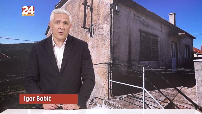 Gledajte '240 sekundi 24sata': Mučni detalji strave u Drnišu, Aleksić je Luku pozvao u kuću...