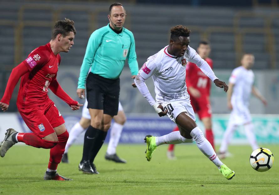 Transfer bomba! Atiemwen iz Gorice novi je igrač Dinama?!