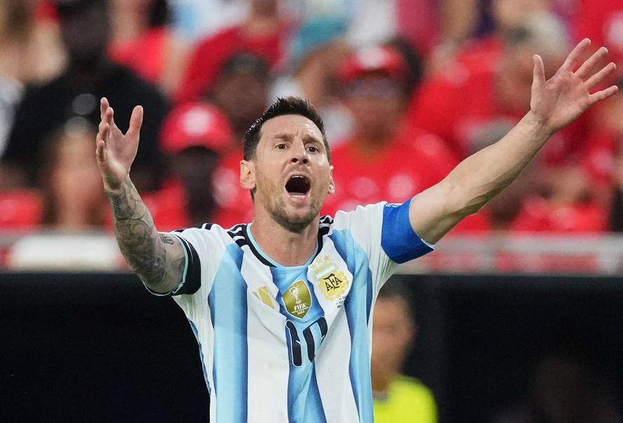 FIFA World Cup 2026 - Quarter Final - Argentina v Switzerland