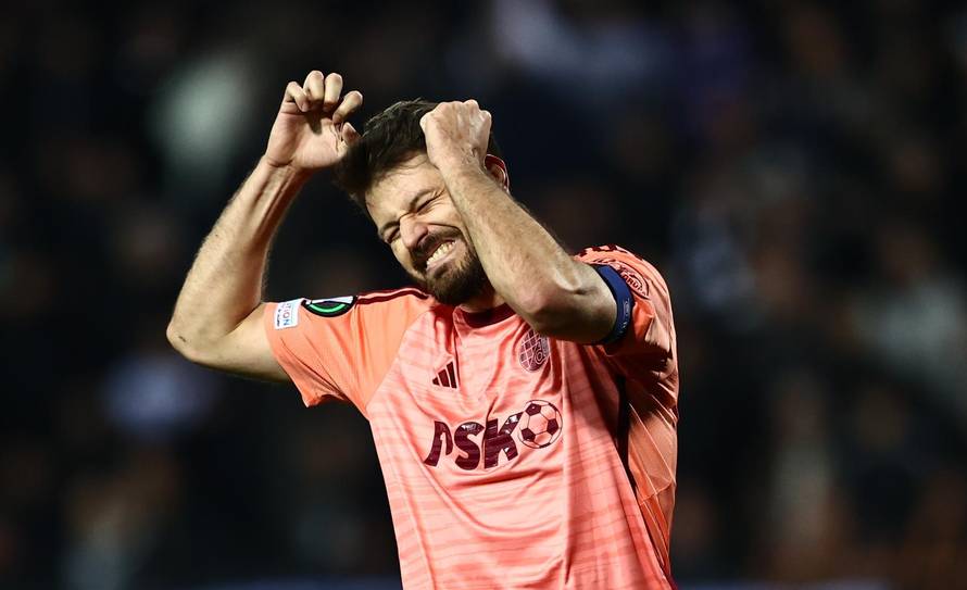 Solun: PAOK i Dinamo u 1/8 finala UEFA Konferencijske lige