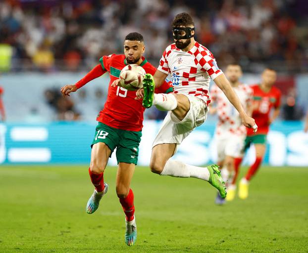 FIFA World Cup Qatar 2022 - Third-Place Playoff - Croatia v Morocco