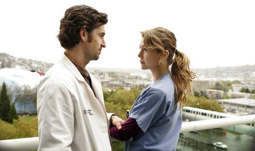 Uvod u anatomiju se emitira 20 godina. Evo koliko su se glavni glumci promijenili do danas