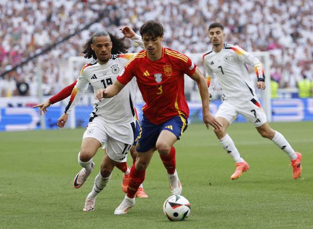 Euro 2024 - Quarter Final - Spain v Germany
