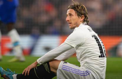 Čudesna Srpkinja nije uspjela! Marca: Modrić se jedva kreće...