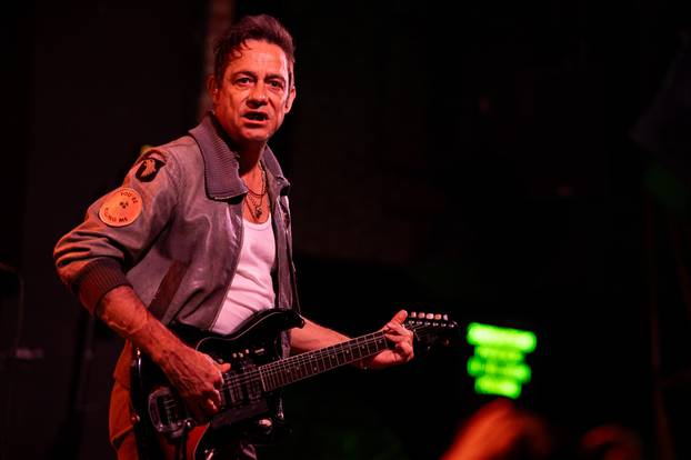 Zagreb: Koncert sastava The Kills u Tvornici Kulture