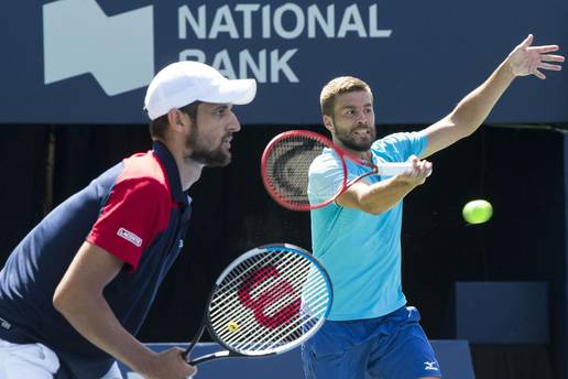 Mektić i Pavić bez četvrtfinala Indian Wellsa, a drugi tenisač svijeta prosuo vodstvo 6-4, 4-1