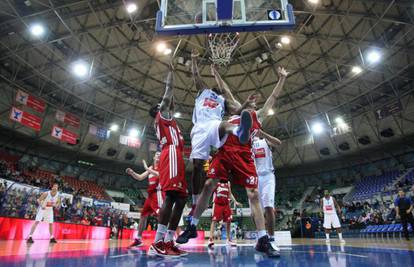 Cibona je izgubila od Spartaka, ali Veljko Mršić ne gubi nadu...