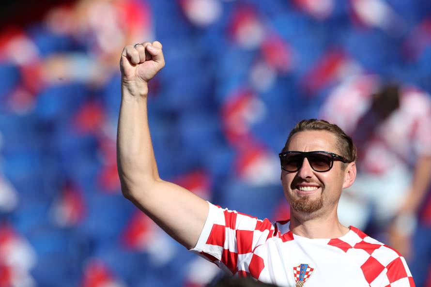 Rotterdam: Atmosfera na stadionu De Kuip na završnici Lige nacija