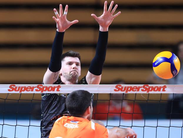 Zagreb: Prva finalna utakmica odbojka&scaron;a za prvaka SuperSport Superlige, HAOK Mladost - MOK Mursa Osijek