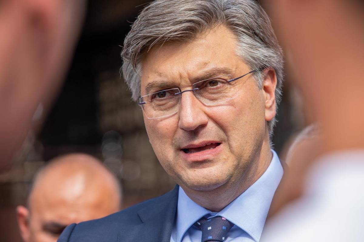 Premijer: Beroš nije homofob, nego se nije najspretnije izrazio