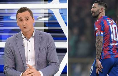 'Sudac nije trebao suditi penal za Hajduk, a nešto najstrašnije je taj crveni karton Gorici...'