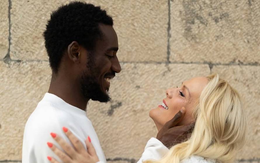 Petra Dugandžić ne skriva ponos: Pohvalila se iznimnim uspjehom supruga nogometaša