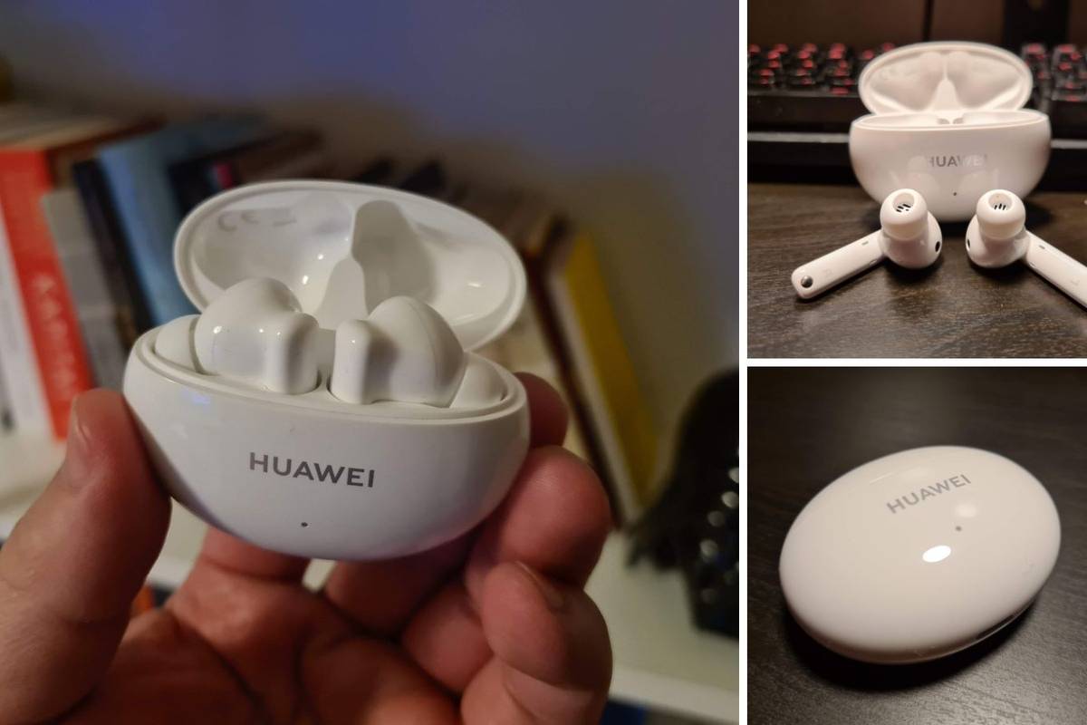 Uz Huawei Freebuds 4i dugo ćete uživati u dobroj glazbi
