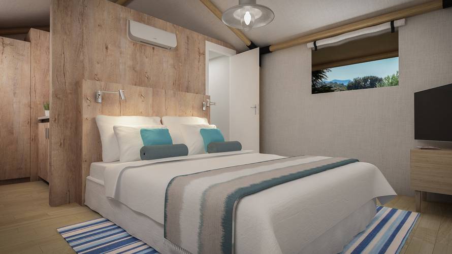 Budite spremni za sezonu – kupite povoljnije glamping šatore i drvene kućice