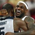 Čeka nas 'pandemijski' All Star: Durant i LeBron odabrali timove