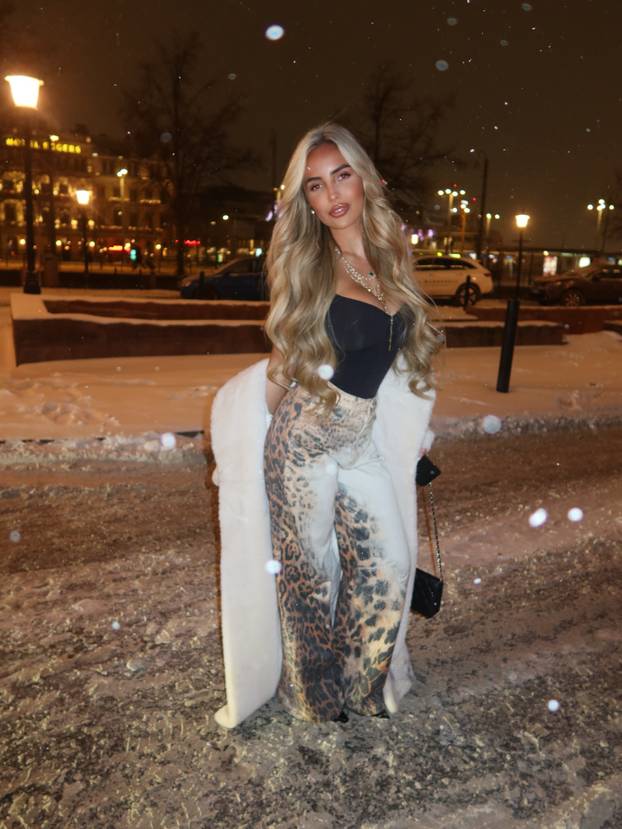 Zvijezda Chelseaja otišla je na romantično Valentinovo dok su suigrači igrali protiv Jakirovića