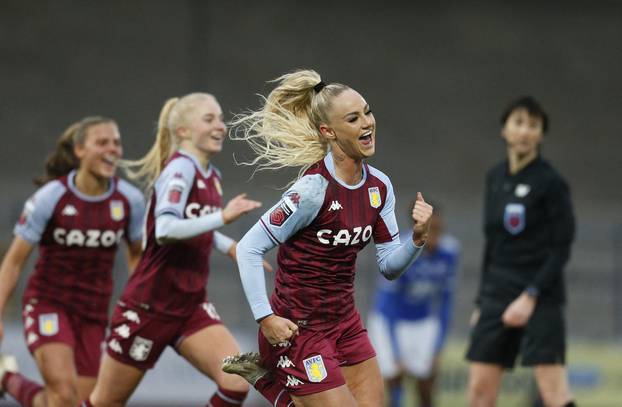 Women's Super League - Leicester City v Aston Villa