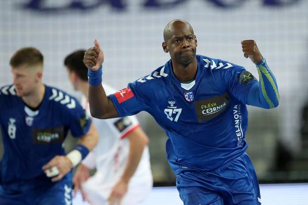 Zagreb: Machineseeker EHF Liga prvaka, 3. kolo, RK Zagreb - Kolstad Handball