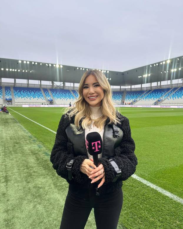 FOTO Od trećeligaških terena do studija Svjetskog prvenstva: 'Ostvario mi se mladenački san'