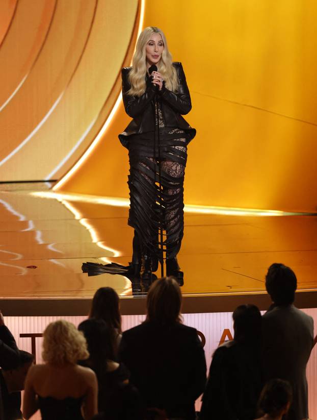 68th Annual Grammy Awards in Los Angeles