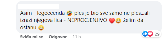 Gledatelji negoduju nakon Vlatkinog ispadanja: 'Ukočena je, ali ima i puno gorih plesača'