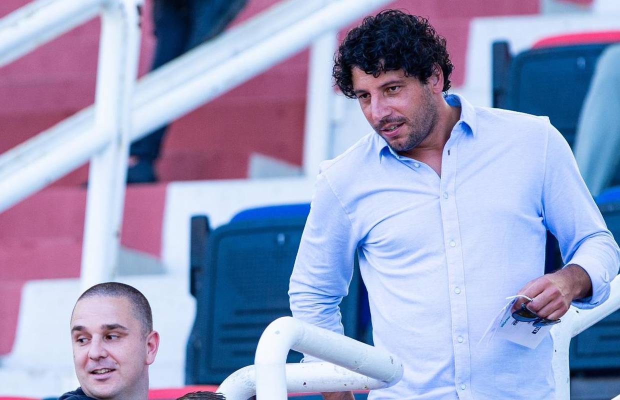 Carević: Slavio sam gol svoje momčadi, što bih drugo trebao?