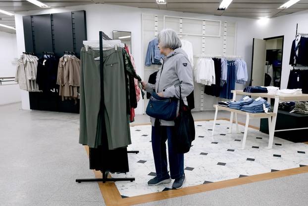 Zagreb: Otvorena NAMA u Radićevoj