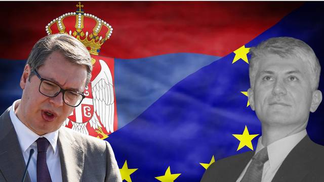 Srbija se 'batrga' i čeka nekog novog Đinđića koji će je izvući iz prošlosti. Vučić to sigurno nije