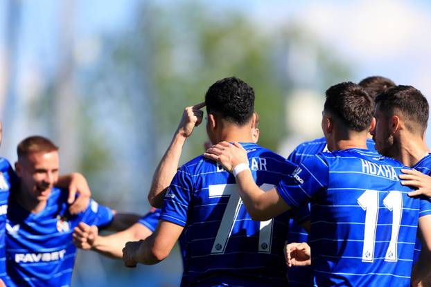 Dinamo i Hajduk sastali se u 34. kolu SuperSport HNL-a