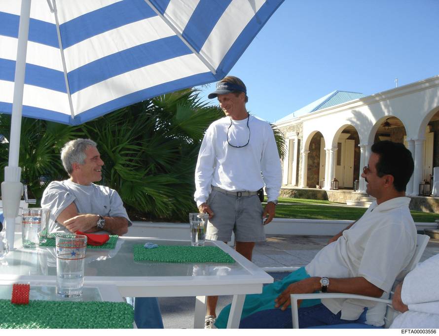 Ruskinje, privatni letovi, party na otoku: Ovako je Epstein gradio svoju mrežu sa slavnima