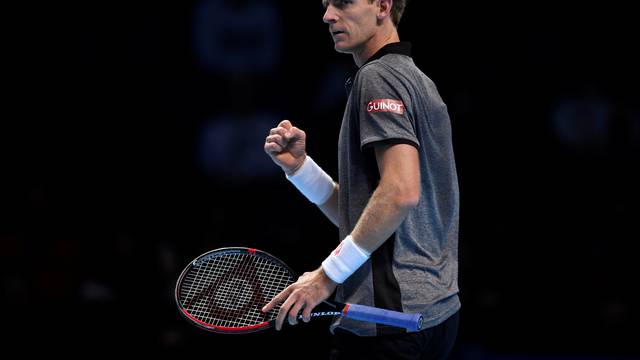 Tennis - ATP Finals