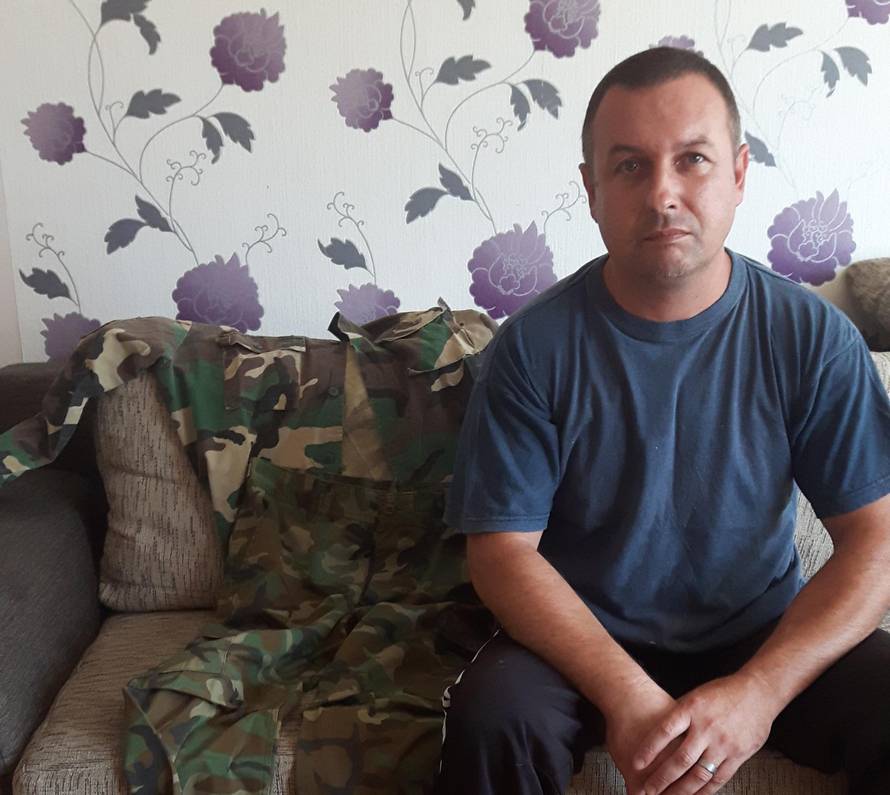 Brižno ih čuvaju: U ovim smo uniformama branili Hrvatsku