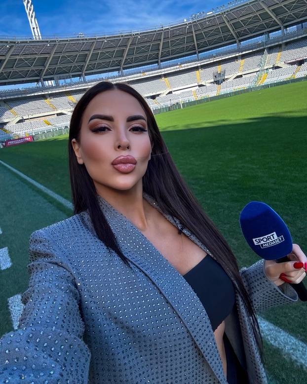 FOTO Zavela i Tottija i Mbappea. Sad mami poglede na terenima